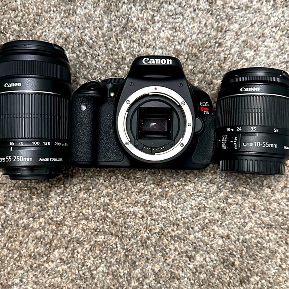 Canon T3i Canon Rebel For Streaming Canon T3i For Streaming Canon